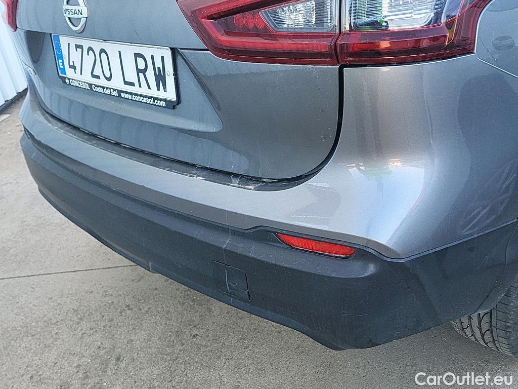  Nissan  Qashqai NISSAN  / 2017 / 5P / todoterreno DIG-T 103 kW (140 CV) E6D ACENTA #15