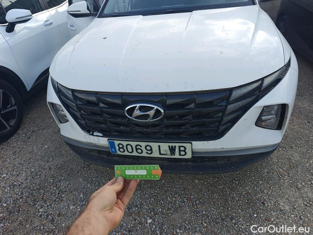  Hyundai  Tucson HYUNDAI  / 2020 / 5P / todoterreno 1.6 CRDI 85kW (115CV) Klass #46