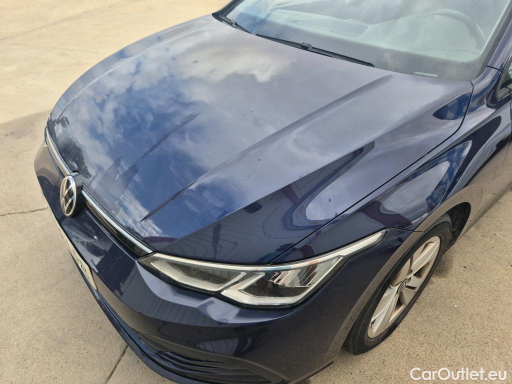  Volkswagen  Golf  VOLKSWAGEN / 2020 / 5P / berlina con portón 1.0 TSI 81kW (110CV) #36