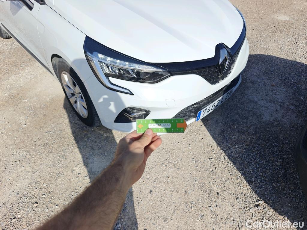  Renault  Clio RENAULT  / 2019 / 5P / berlina con portón Business TCe 74 kW (100CV) GLP #23