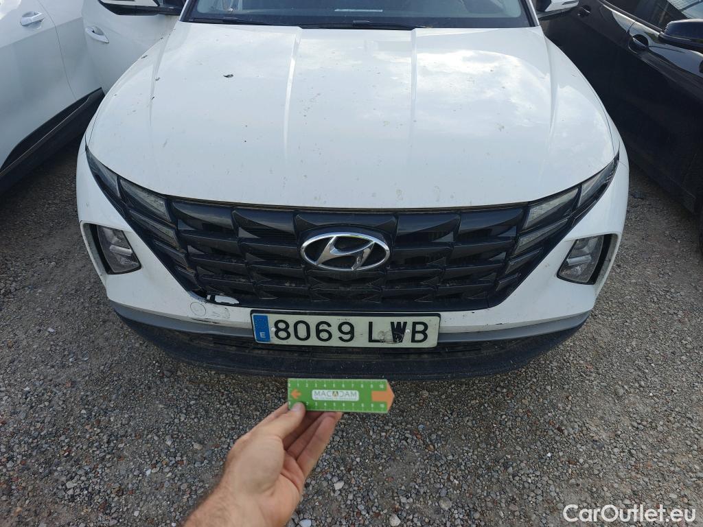  Hyundai  Tucson HYUNDAI  / 2020 / 5P / todoterreno 1.6 CRDI 85kW (115CV) Klass #47