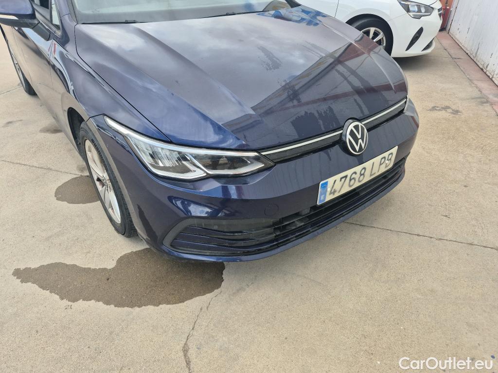  Volkswagen  Golf  VOLKSWAGEN / 2020 / 5P / berlina con portón 1.0 TSI 81kW (110CV) #24