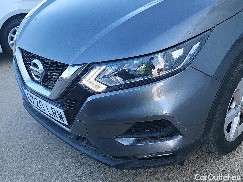  Nissan  Qashqai NISSAN  / 2017 / 5P / todoterreno DIG-T 103 kW (140 CV) E6D ACENTA #10
