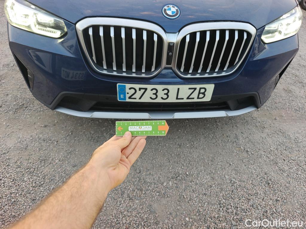  Bmw  X3 BMW  / 2021 / 5P / todoterreno xDrive30e xLine #26