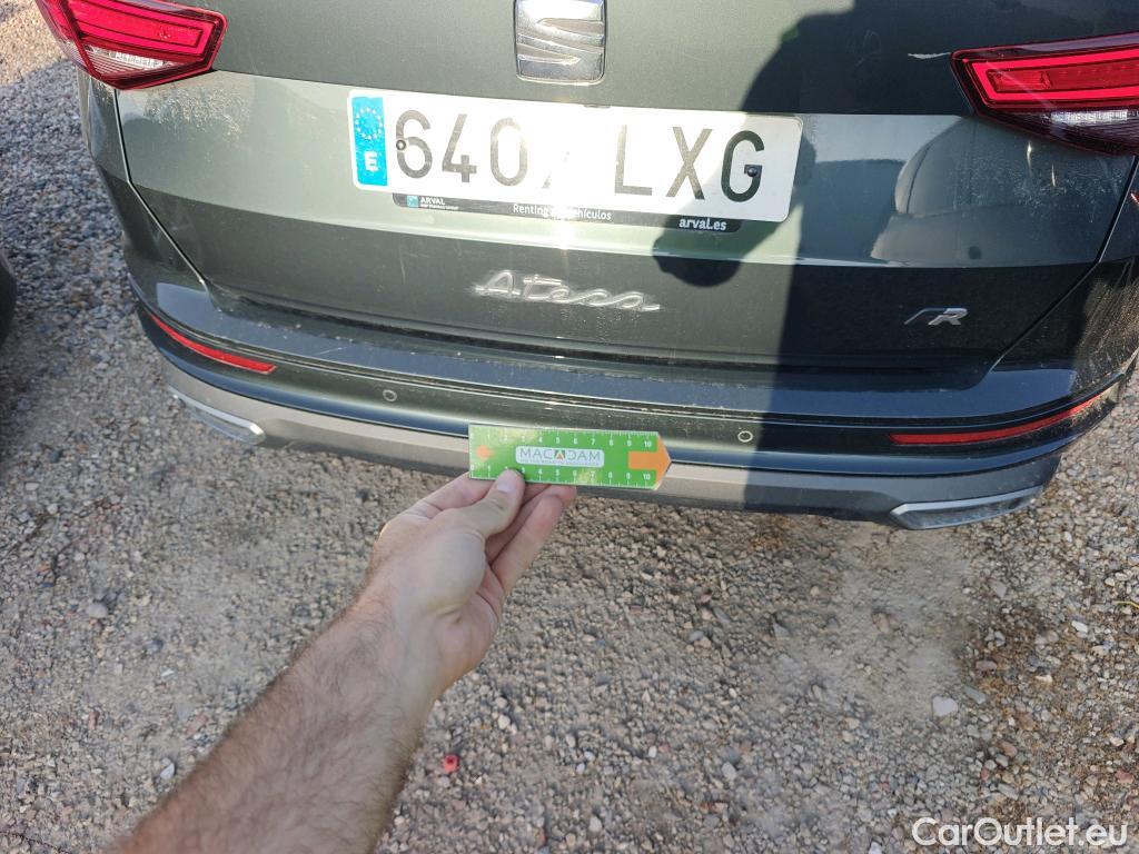 Seat  ATECA SEAT  / 2016 / 5P / todoterreno 2.0 TDI 110kW (150CV) DSG S&S FR Go #26
