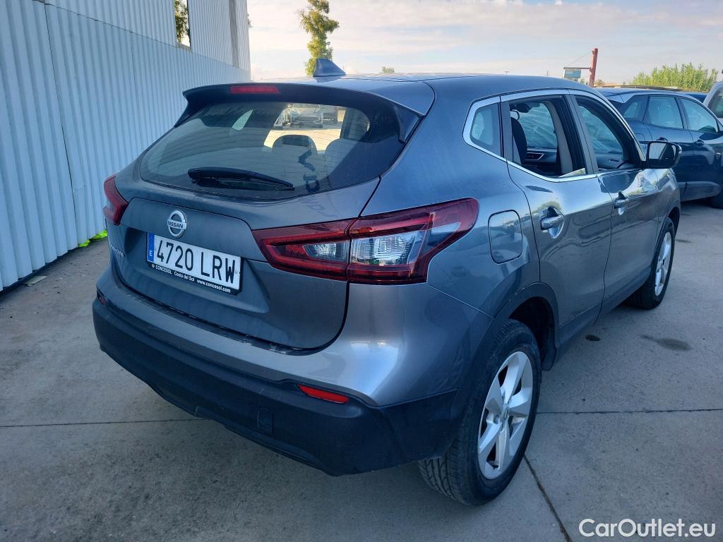  Nissan  Qashqai NISSAN  / 2017 / 5P / todoterreno DIG-T 103 kW (140 CV) E6D ACENTA #12