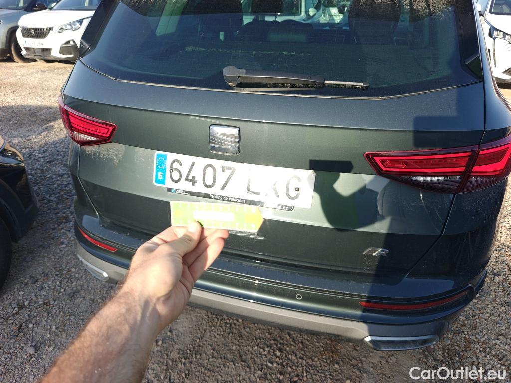  Seat  ATECA SEAT  / 2016 / 5P / todoterreno 2.0 TDI 110kW (150CV) DSG S&S FR Go #29