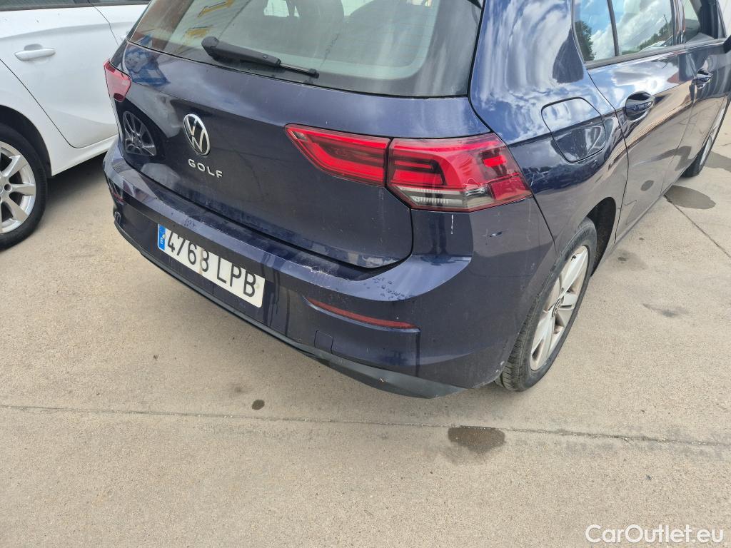  Volkswagen  Golf  VOLKSWAGEN / 2020 / 5P / berlina con portón 1.0 TSI 81kW (110CV) #26