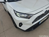  Toyota  RAV4 TOYOTA  / 2018 / 5P / todoterreno 2.5l 220H Advance #16