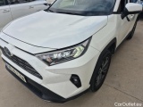  Toyota  RAV4 TOYOTA  / 2018 / 5P / todoterreno 2.5l 220H Advance #15