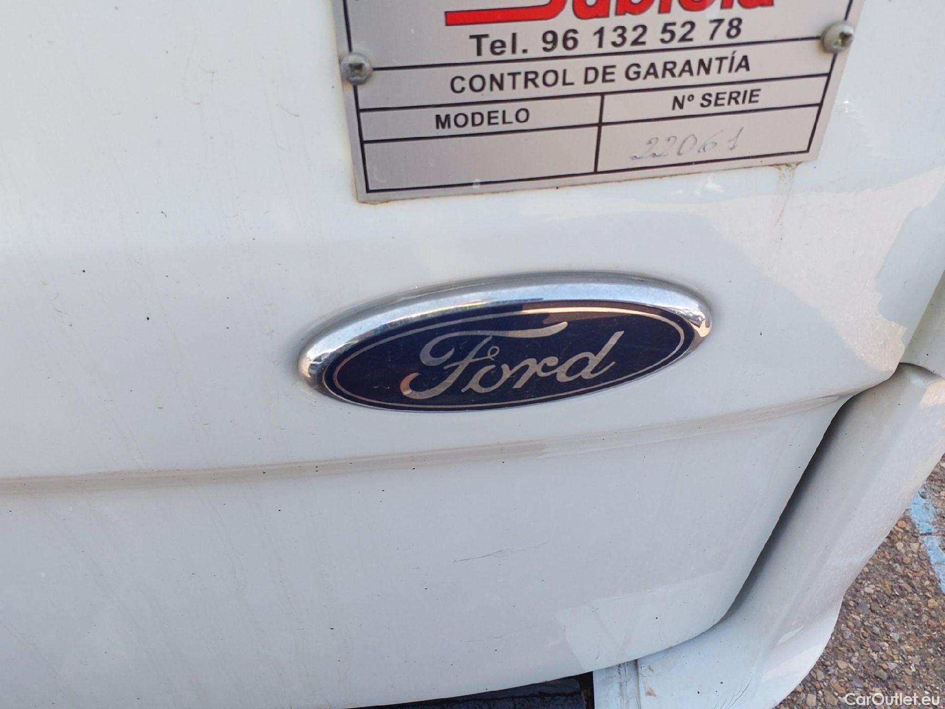  Ford  Transit FORD  Custom / 2012 / 4P / furgón Van 2.0 TDCI 96kW 320 L1 MHEV Trend #38