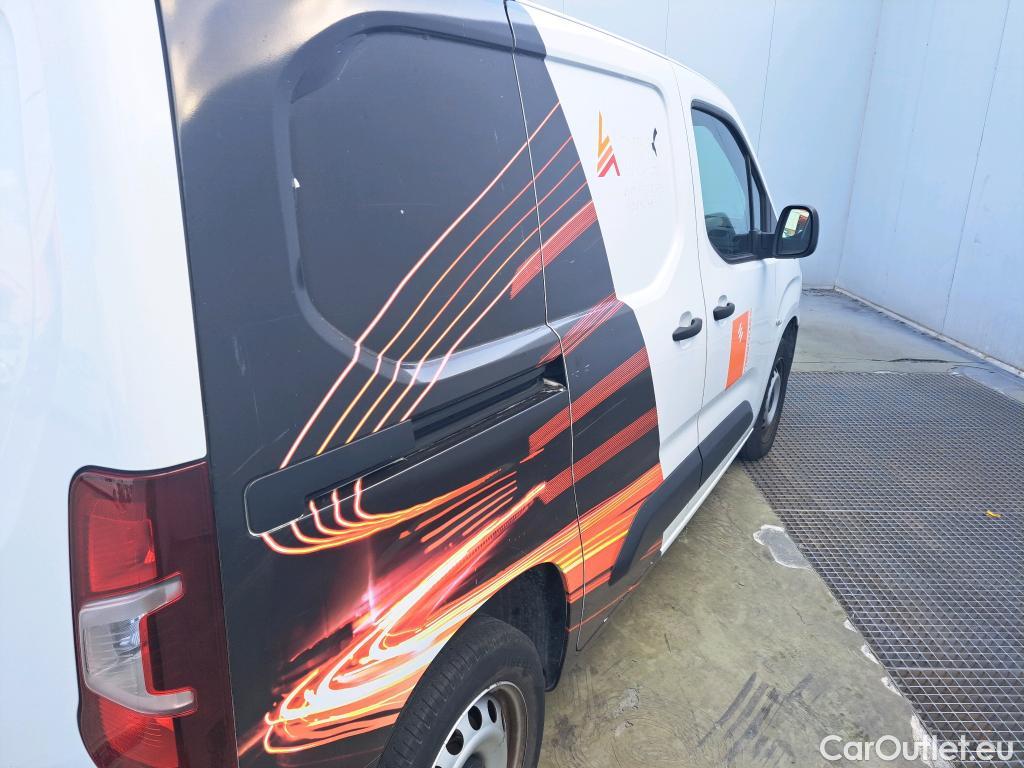  Opel  Combo OPEL  / 2018 / 4P / furgón derivado de turismo 1.5 TD 75kW (100CV) Select L H1 1000kg #15