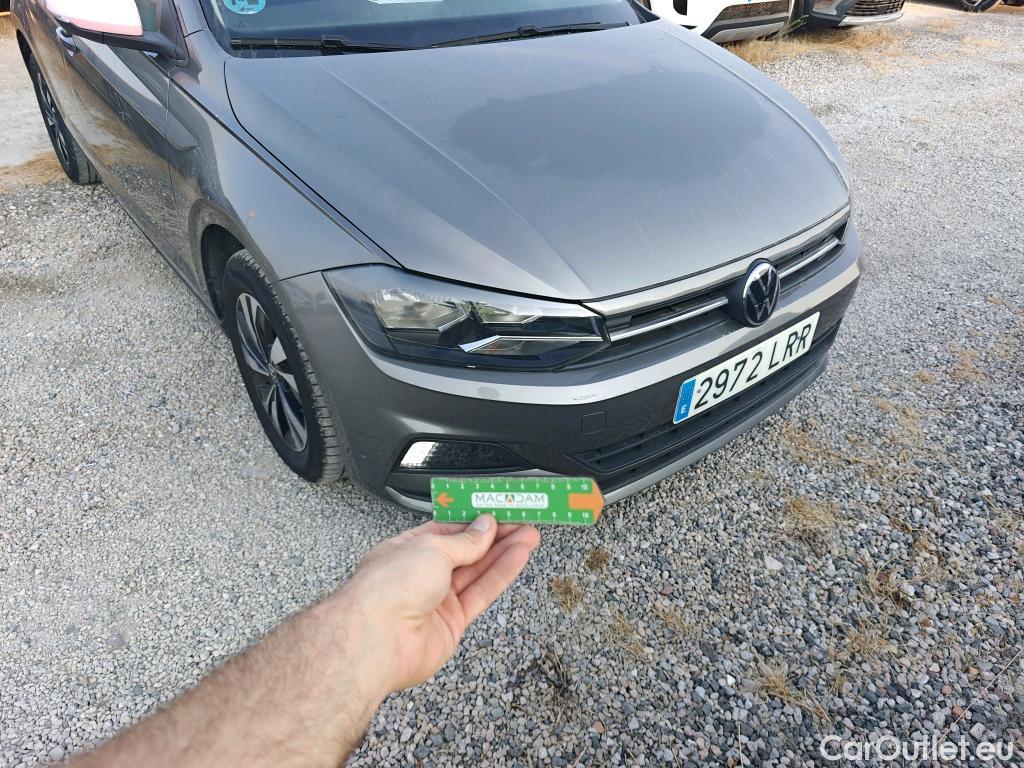  Volkswagen  Polo VOLKSWAGEN  / 2017 / 5P / berlina con portón Advance 1.0 TSI 70kW (95CV) #11