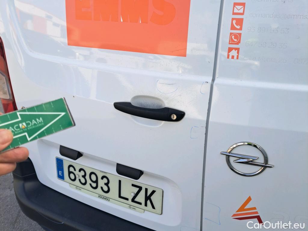  Opel  Combo OPEL  / 2018 / 4P / furgón derivado de turismo 1.5 TD 75kW (100CV) Select L H1 1000kg #3