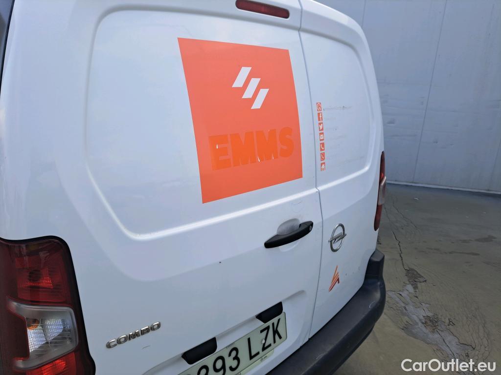  Opel  Combo OPEL  / 2018 / 4P / furgón derivado de turismo 1.5 TD 75kW (100CV) Select L H1 1000kg #14