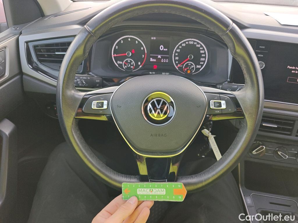  Volkswagen  Polo VOLKSWAGEN  / 2017 / 5P / berlina con portón Advance 1.0 TSI 70kW (95CV) #9