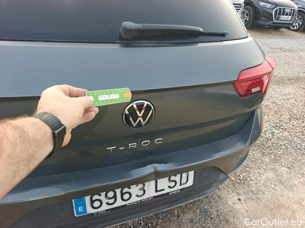  Volkswagen  T-ROC VOLKSWAGEN  / 2017 / 5P / todoterreno Advance 2.0 TDI 85kW (115CV) #1