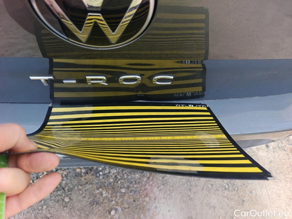  Volkswagen  T-ROC VOLKSWAGEN  / 2017 / 5P / todoterreno Advance 2.0 TDI 85kW (115CV) #2