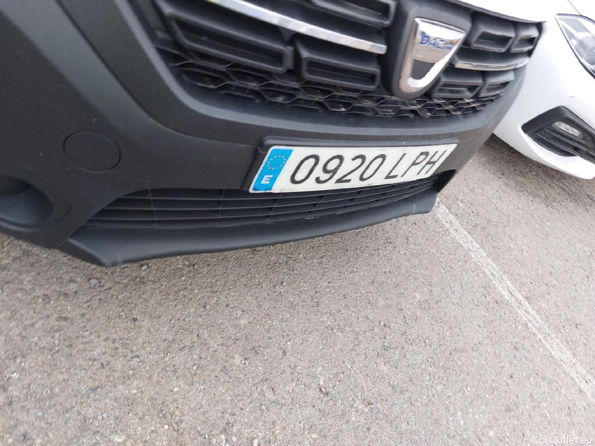  Dacia  Dokker DACIA  / 2013 / 4P / combi Essential Blue dCi 70kW (95CV) N1 #6