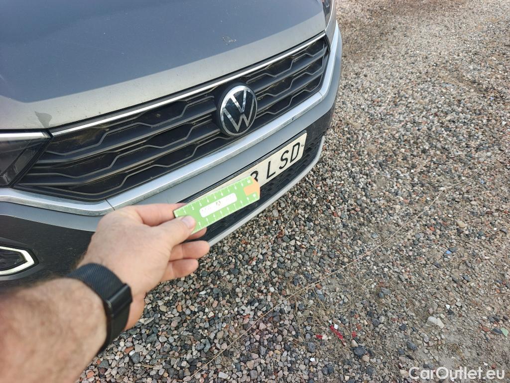  Volkswagen  T-ROC VOLKSWAGEN  / 2017 / 5P / todoterreno Advance 2.0 TDI 85kW (115CV) #18