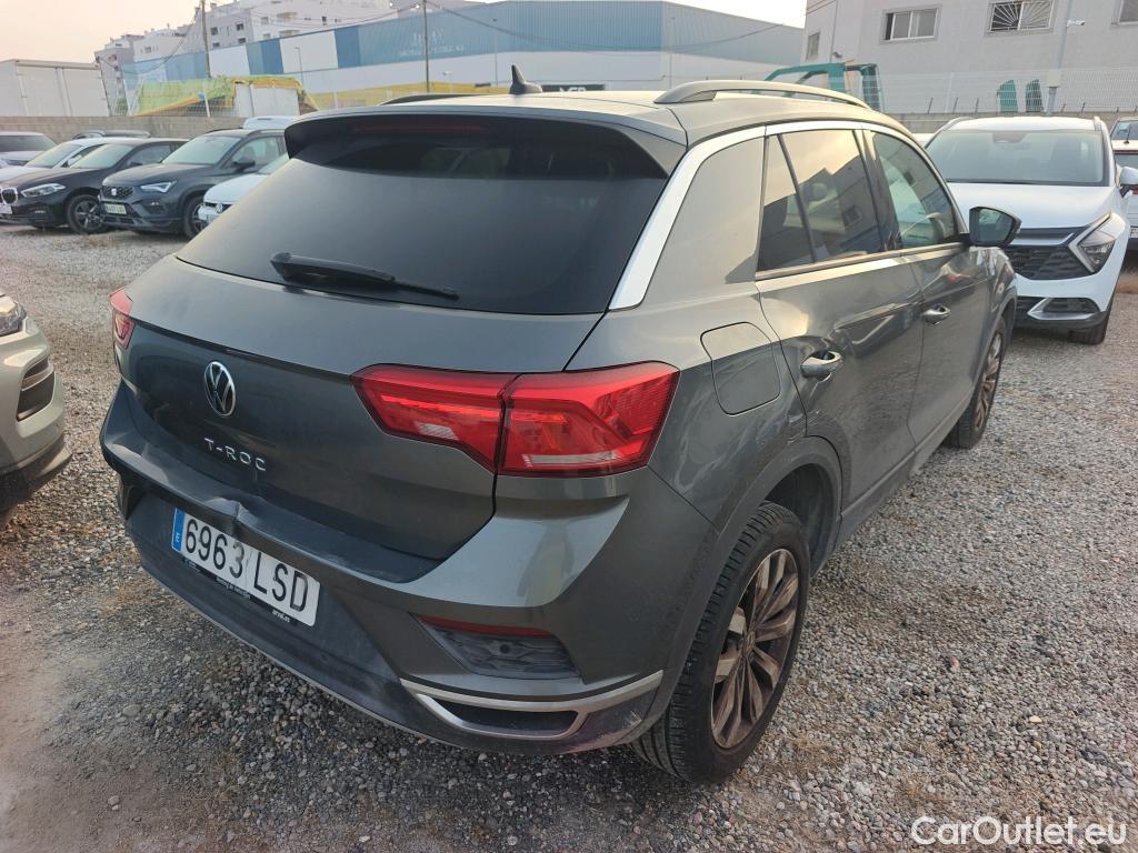  Volkswagen  T-ROC VOLKSWAGEN  / 2017 / 5P / todoterreno Advance 2.0 TDI 85kW (115CV) #10