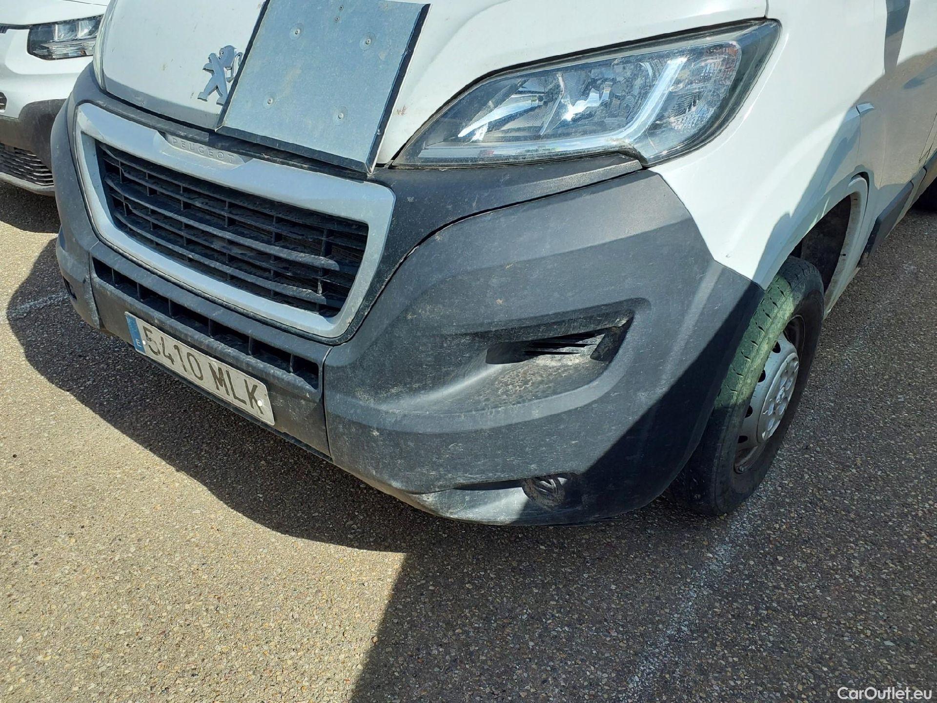  Peugeot  Boxer  Furgón 330 L1H1 BlueHDi 120 Start&Stop 2.2 HDi 120CV MT6 E6d #11