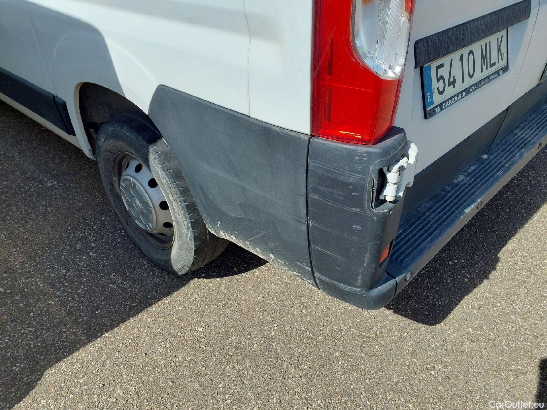  Peugeot  Boxer  Furgón 330 L1H1 BlueHDi 120 Start&Stop 2.2 HDi 120CV MT6 E6d #19