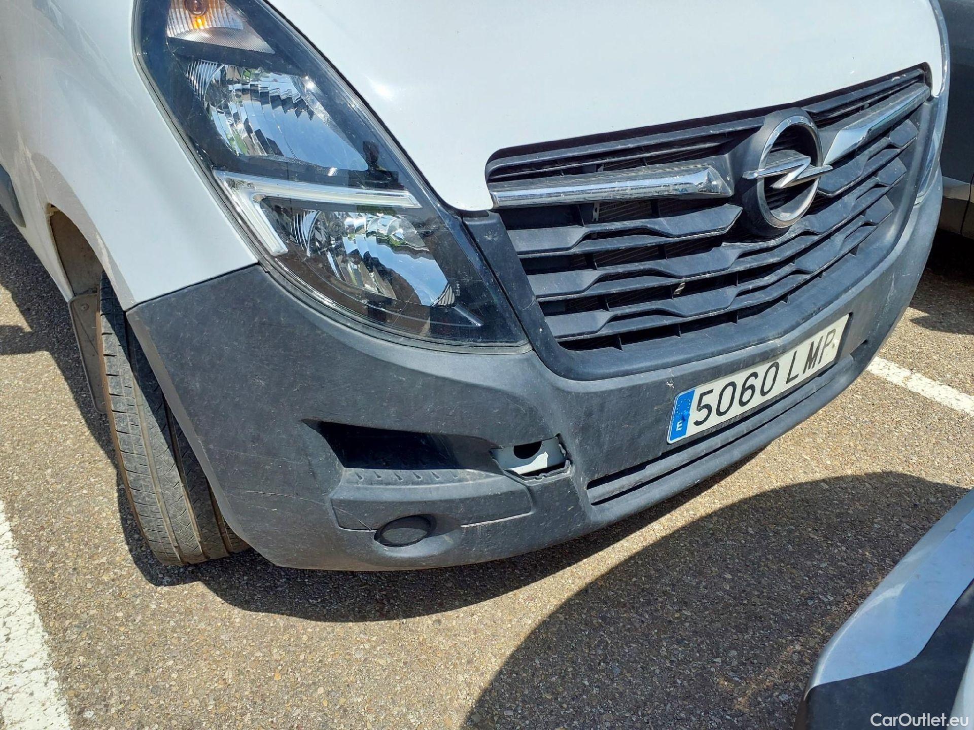  Opel  Movano OPEL  / 2019 / 4P / furgón 2.3 CDTI 99kW (135CV) L2 H2 F 3.5t #19