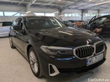  Bmw  Serie 5 BMW Seria 5 520d 4d #9