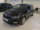 Skoda Fabia Škoda  1.0 TSI 70kW Ambition 5d