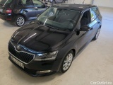 Skoda Fabia Škoda  1.0 TSI 70kW Ambition 5d