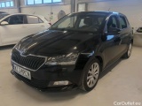 Skoda Fabia Škoda  1.0 TSI 70kW Ambition 5d