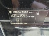  Skoda  Fabia Škoda  1.0 TSI 70kW Ambition 5d #4