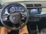  Skoda  Fabia Škoda  1.0 TSI 70kW Ambition 5d #11