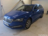 Skoda Superb Škoda  Combi 2.0 TDI SCR 110 kW Style DSG 5d