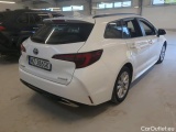  Toyota  Corolla Toyota  1.8 Hybrid 140KM Comfort e-CVT 5d #2