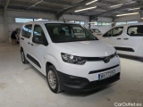  Toyota  Proace Toyota  City Verso 1.5 D-4D 100KM standard Combi 4d #16