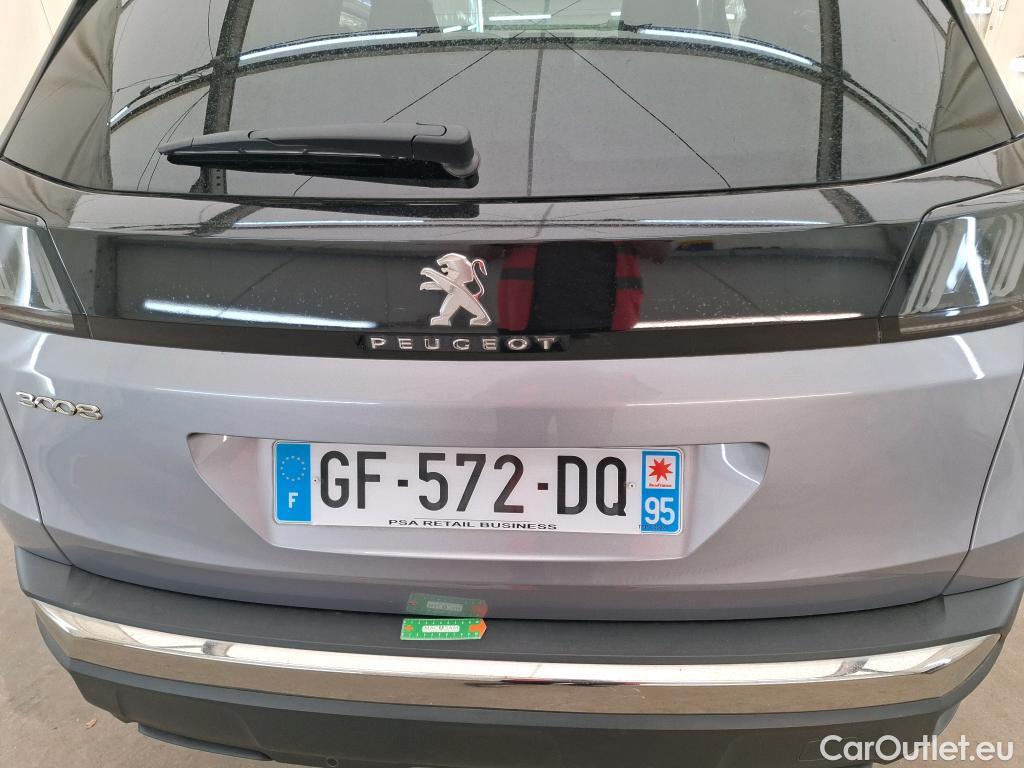  Peugeot  3008  Allure 1.5 HDi 130CV BVA8 E6d #1