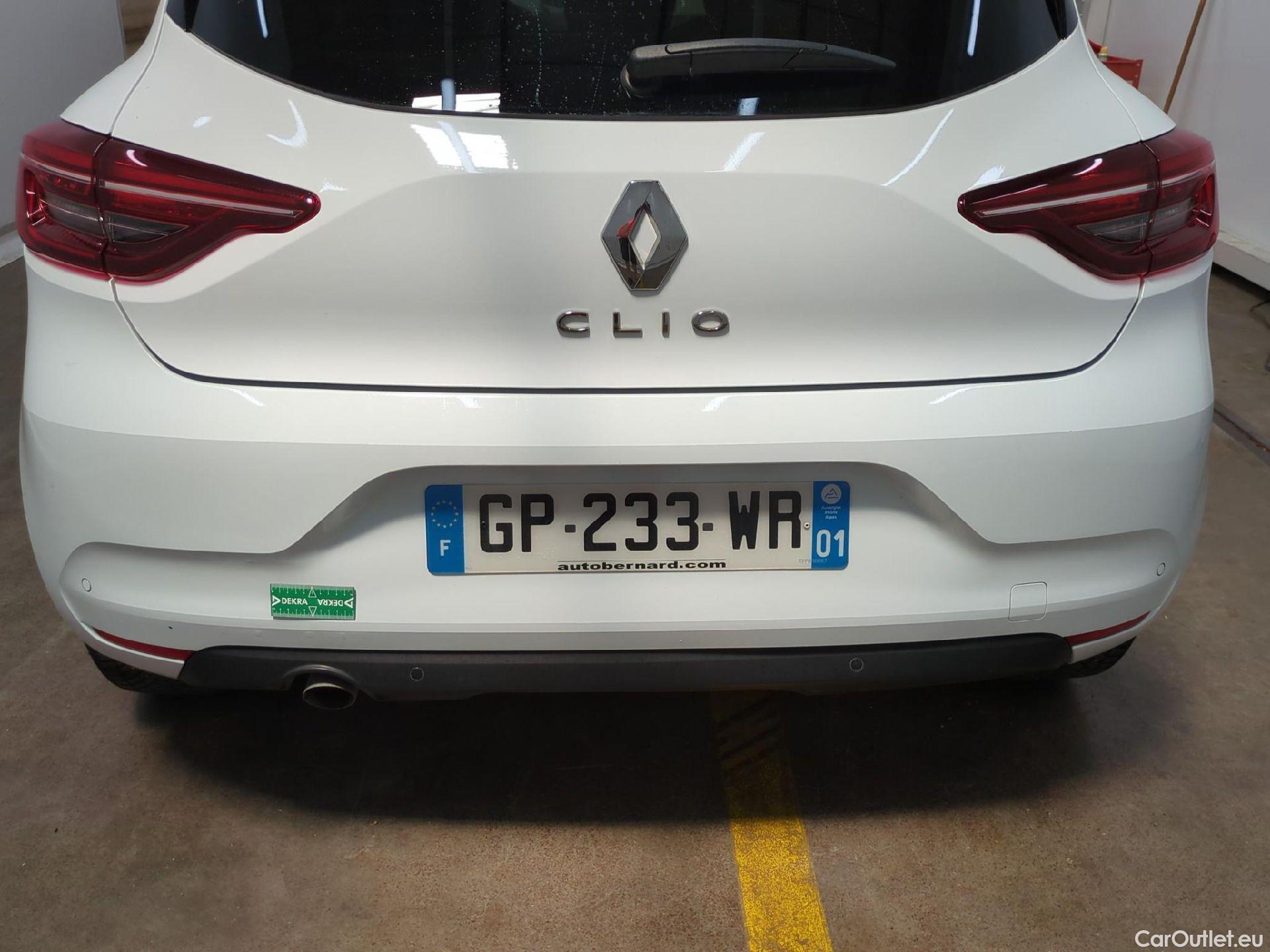  Renault  Clio  V Evolution 1.0 SCe 65CV BVM5 E6d #4