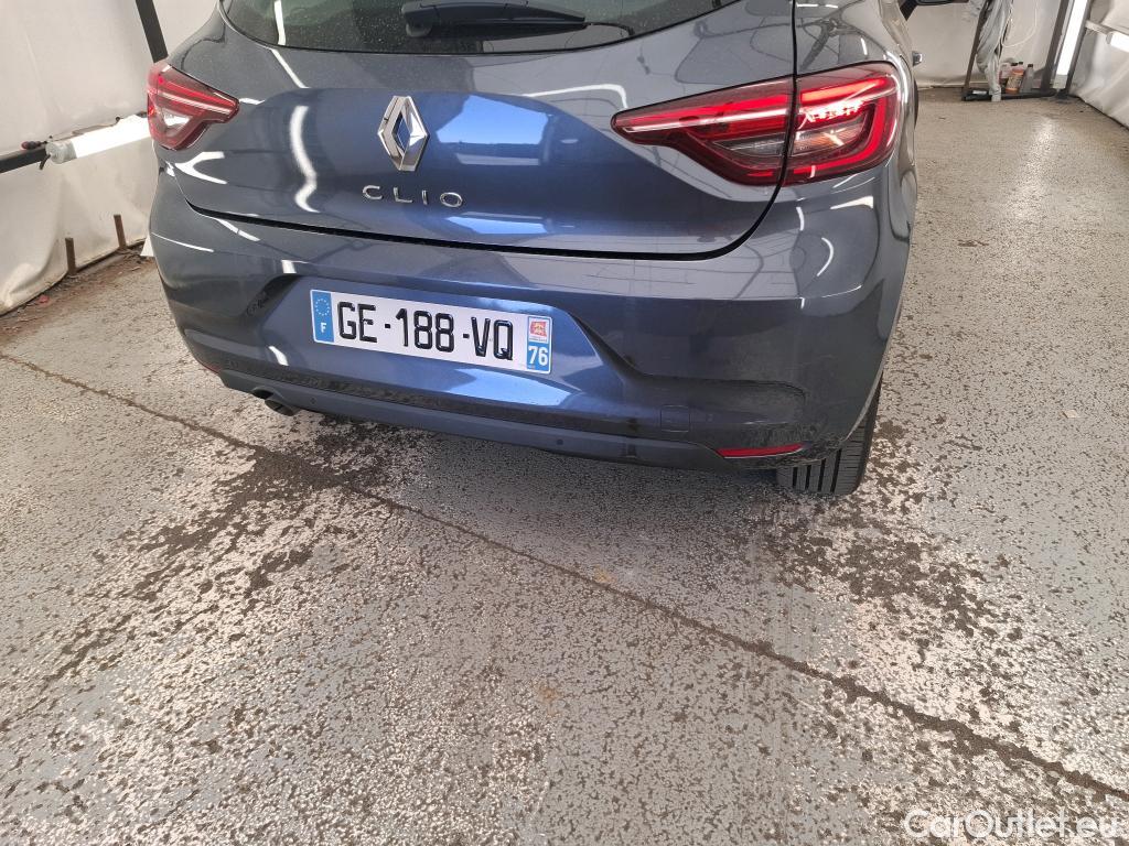  Renault  Clio  V Business Edition 1.0 TCe 90CV BVM6 E6d #7