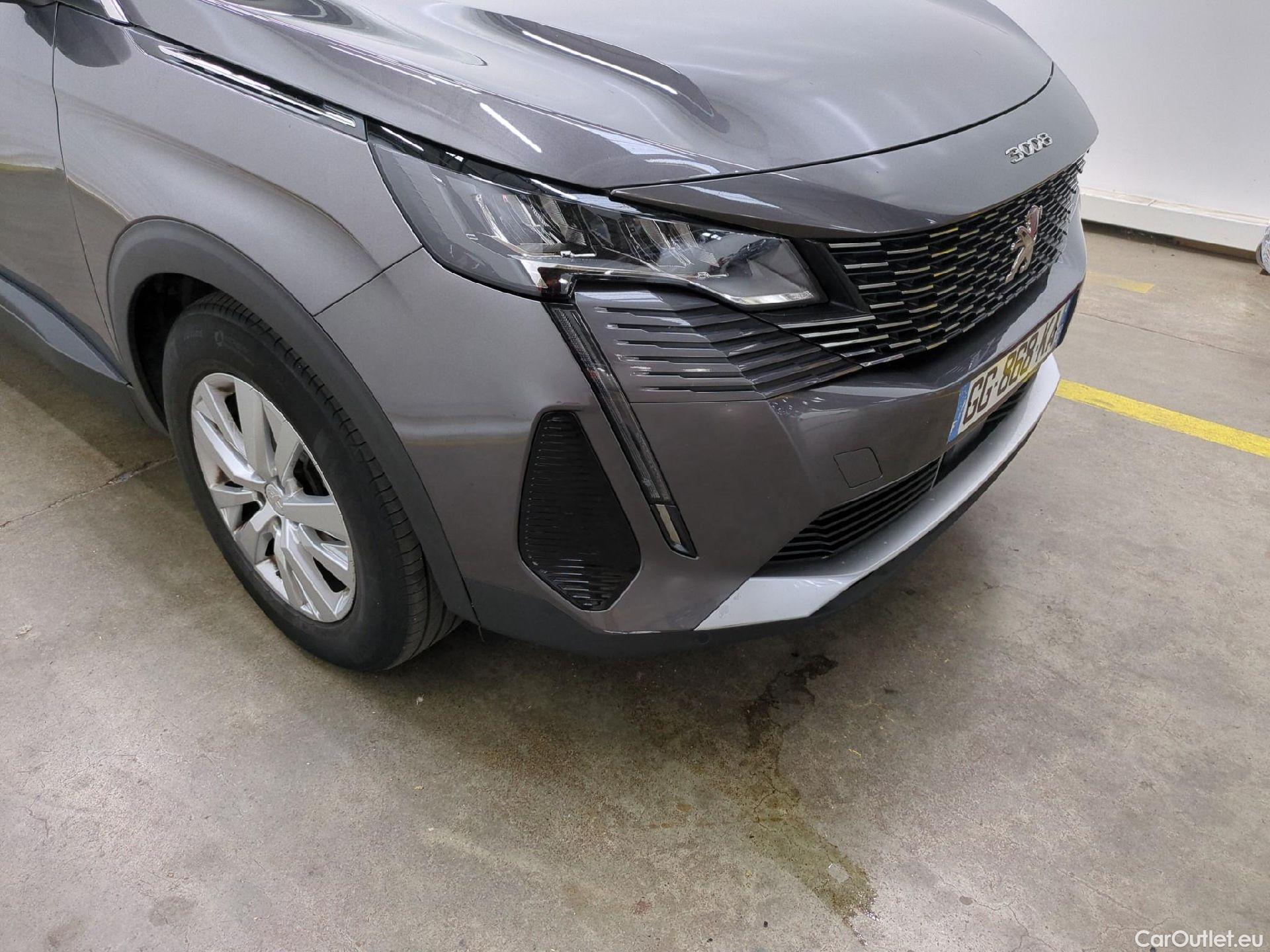  Peugeot  3008  II Active Pack 1.5 HDi 130CV BVA8 E6d #8