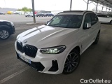 Bmw X3 2.0 XDRIVE30E M SPORT AUTO