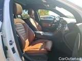  Mercedes  GLC 2.0  300 DE AMG LINE 4MATIC #9