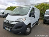 Citroen Jumper 33 L1H1 BLUEHDI 120 S&S BVM6 DRIVER