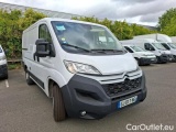  Citroen  Jumper 33 L1H1 BLUEHDI 120 S&S BVM6 DRIVER #33