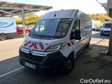 Citroen Jumper 35 L3H2 BLUEHDI 140 S&S BVM6 CLUB