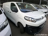  Citroen  Jumpy XL BLUEHDI 120 S&S BVM6 (340 NM) DRIVER #25