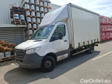Mercedes Sprinter 515 CHÂSSIS CAB 43 3,5T PROPU.