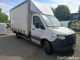  Mercedes  Sprinter 515 CHÂSSIS CAB 43 3,5T PROPU. #50