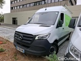 Mercedes Sprinter 315 FG 37 3,5T PRO PROPU.